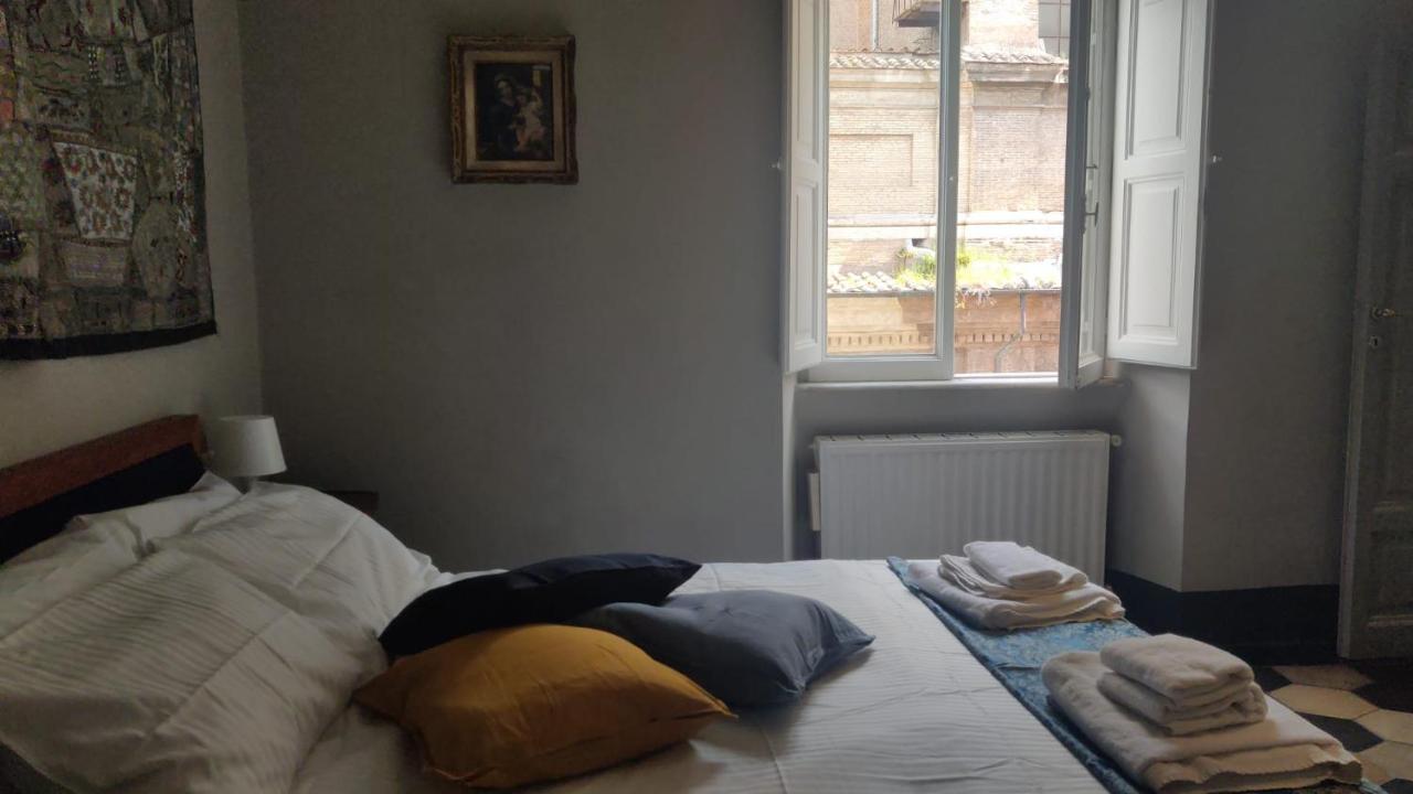 Warm Charming In Campo De Fiori Apartamento *