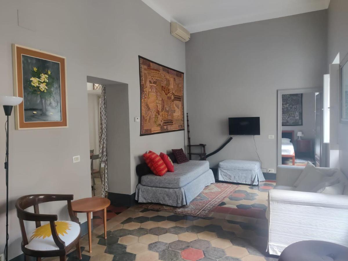 Apartamento Warm Charming In Campo De Fiori
