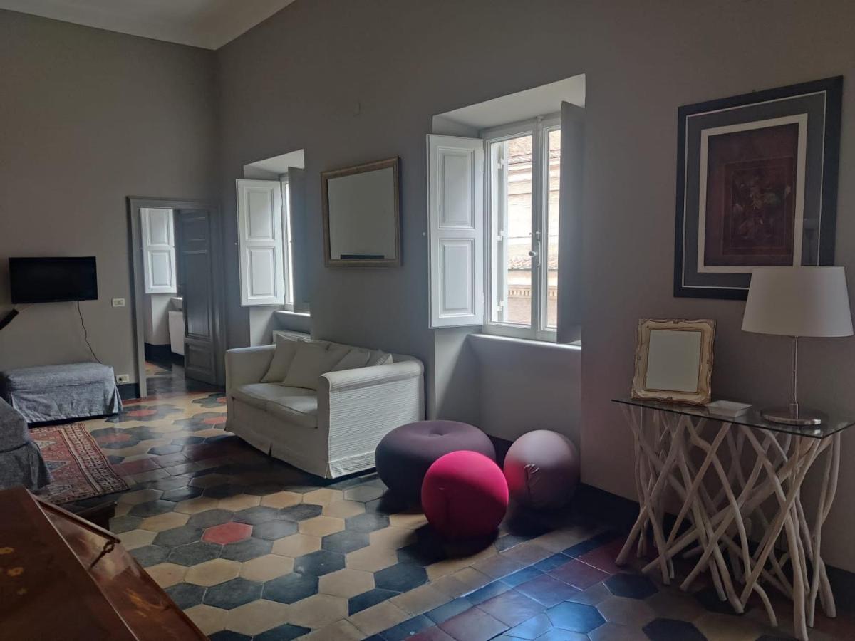 Apartamento Warm Charming In Campo De Fiori