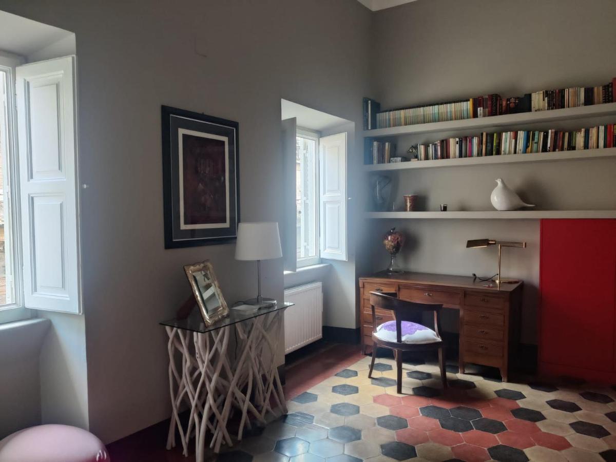 Apartamento Warm Charming In Campo De Fiori *