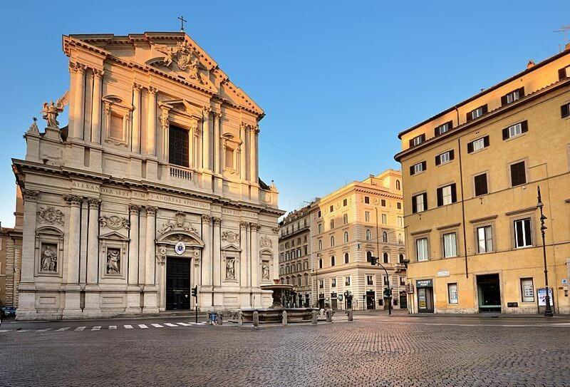 Warm Charming In Campo De Fiori Apartamento Roma