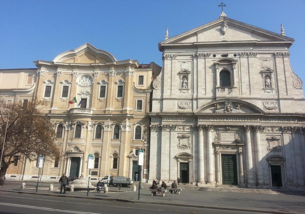 Apartamento Warm Charming In Campo De Fiori *